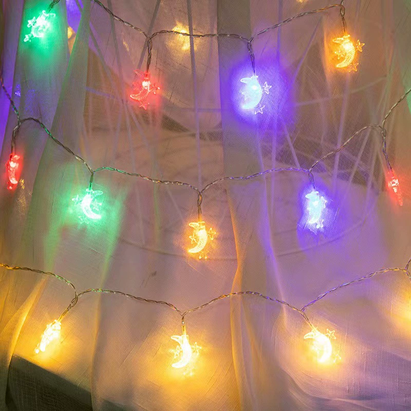 LED-освещение для кемпинга, маникюрная декорация для спальни, интернет-знаменитость, оптом