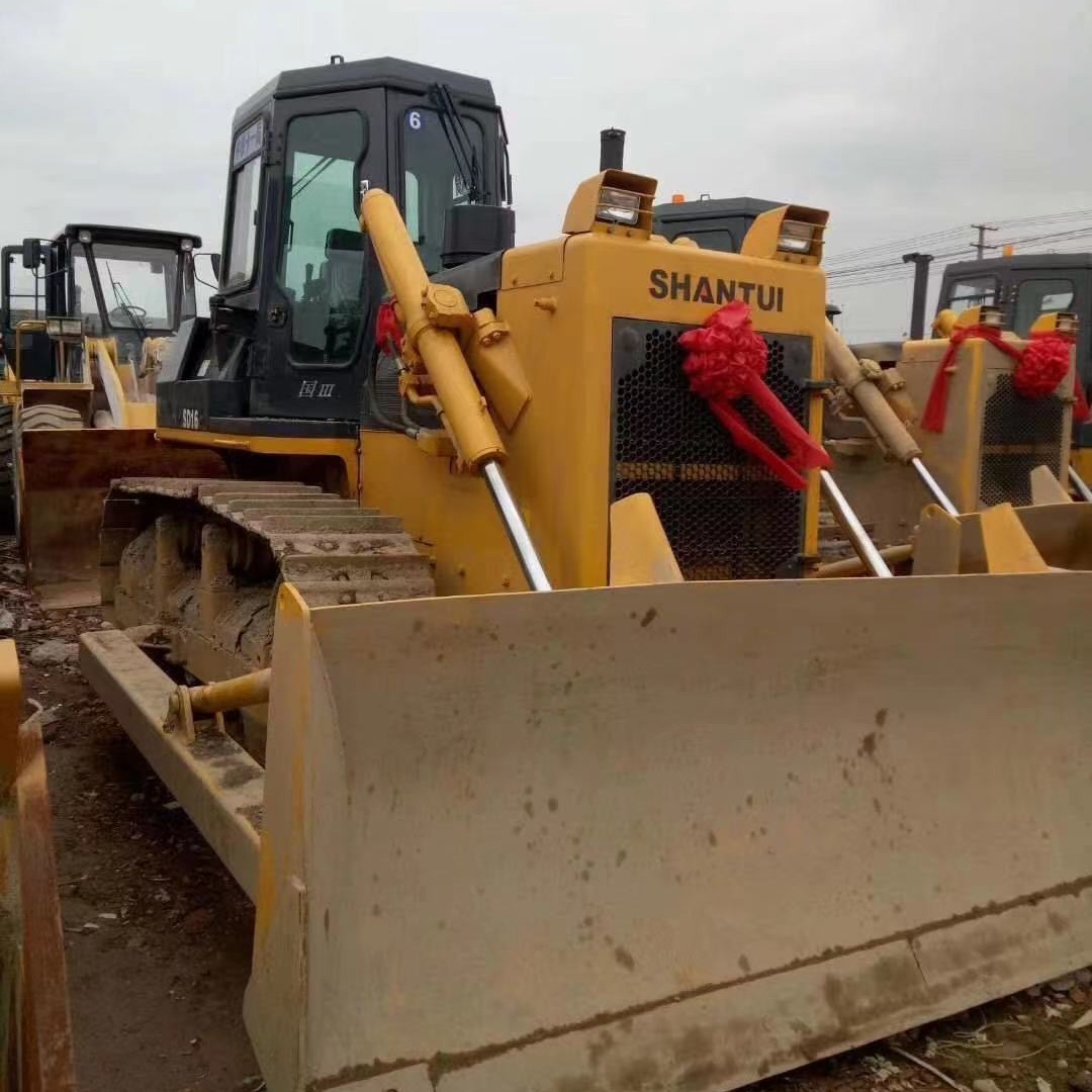 Zhongshan exportación SD220 excavadora de segunda mano Shan Push 160 130 excavadora image 5