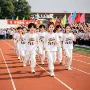 儿童小学生少年运动会演出服