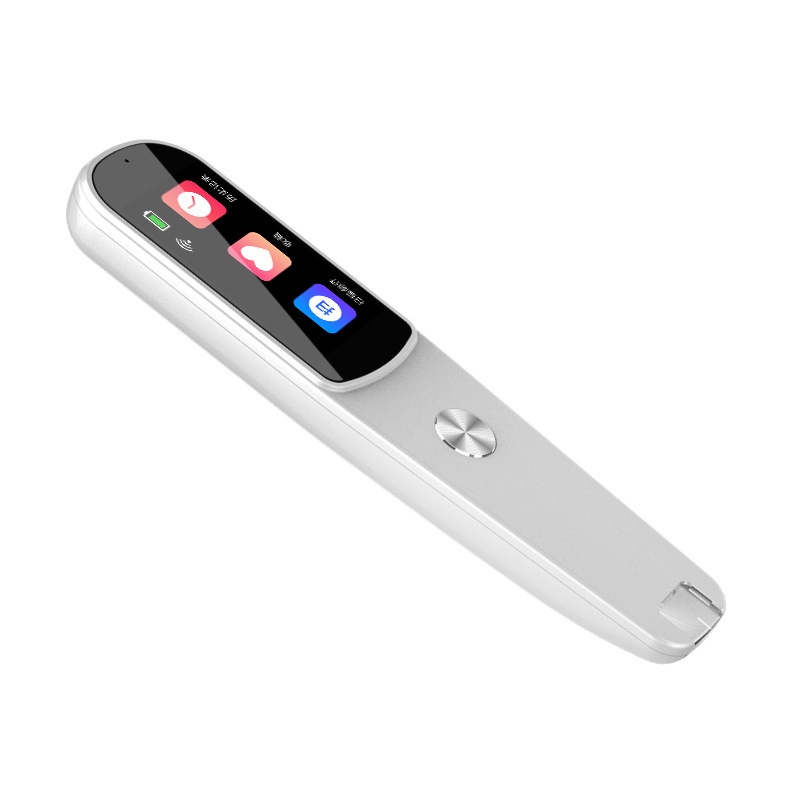 Smart Scanning Pen Wi Fi Version English Textbook Universal Dictionary Translation Universal Reading Pen Translator