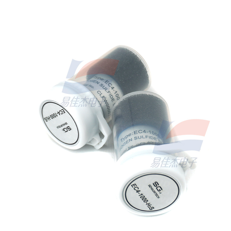 EC4-1000-H2S 0-1000 ppm 硫化氢气体传感器 用于监测硫化氢气体