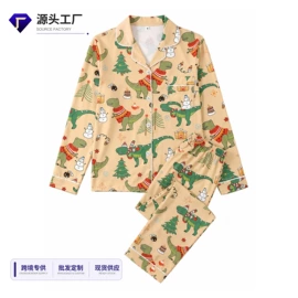 女士家居服;睡裙;家居裤、睡裤