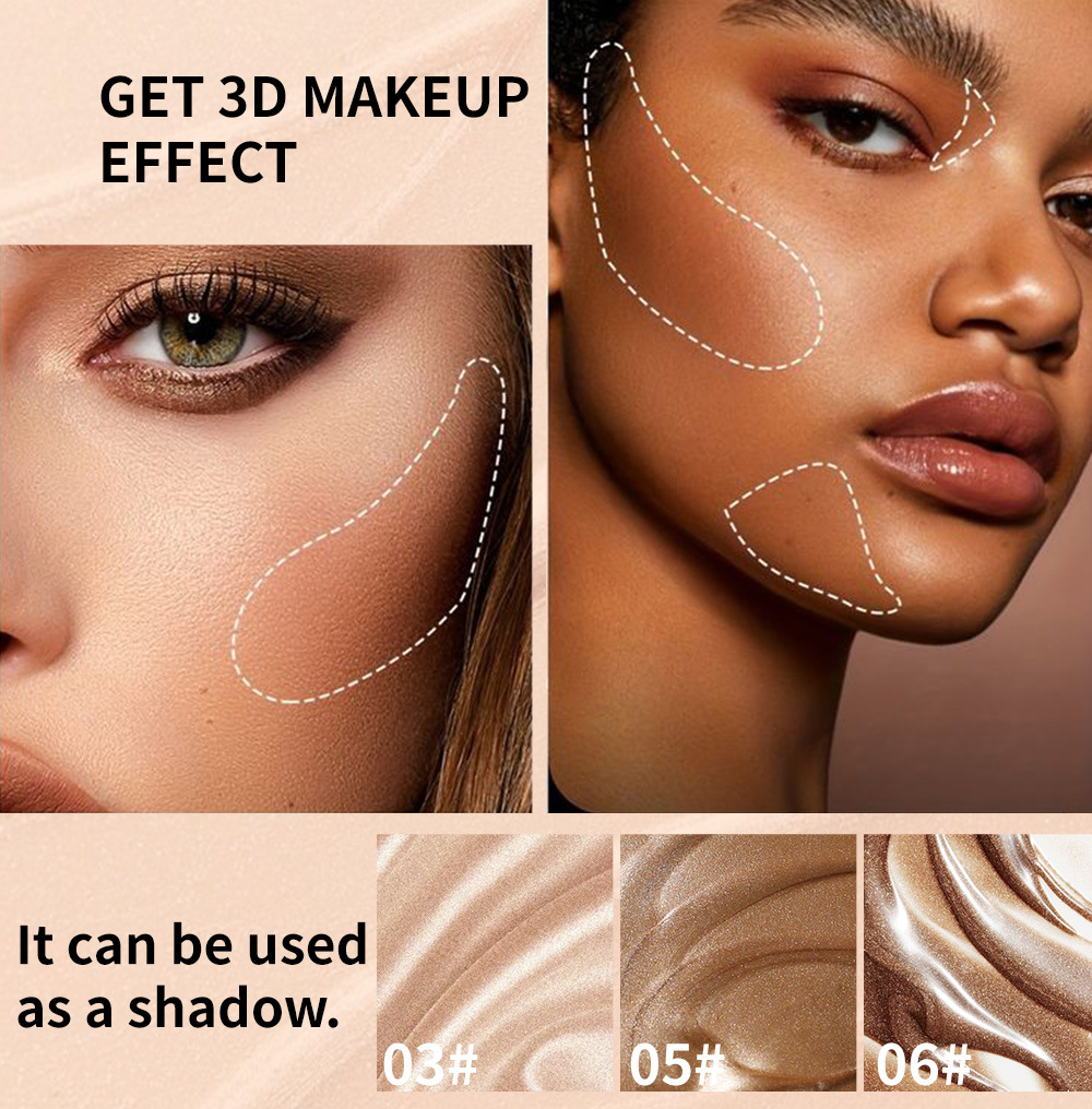 Julystar Facial Concealer Bestseller High-Gloss Pearlescent Foundation, Natural and Long-lasting brightening and moisturizing Foundation wholesale undefined