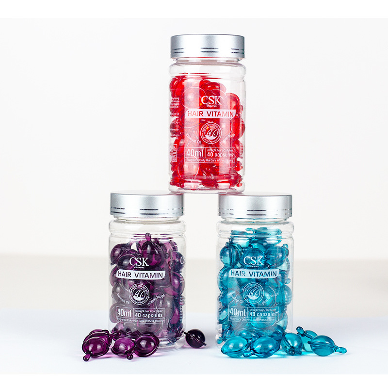 1g*40캡슐/병(빨간색)