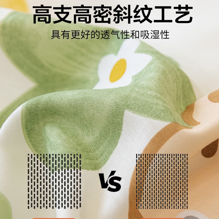 Pure Cotton Bed Sheet Single Piece 100% Cotton Thickened Single 1.5m Double Bed Sheet Dormitory Three-Piece Set Large Bed Tatami Pure Cotton Bed Sheet Single Piece 100% Cotton Thickened Single 1.5m Double Bed Sheet Dormitory Three-Piece Set Large Bed Tatami
