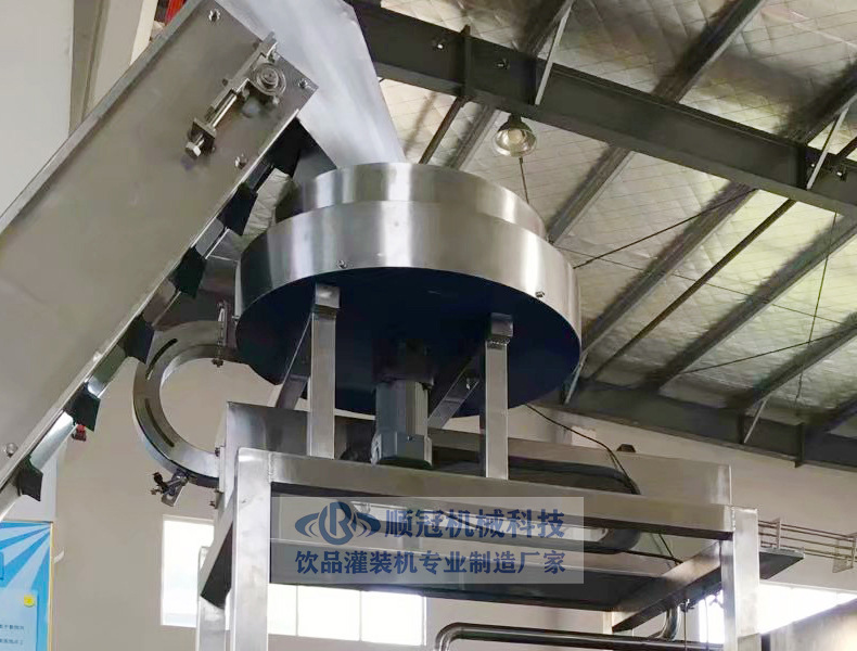 大型桶装水生产线 桶装水自动灌装机生产厂家