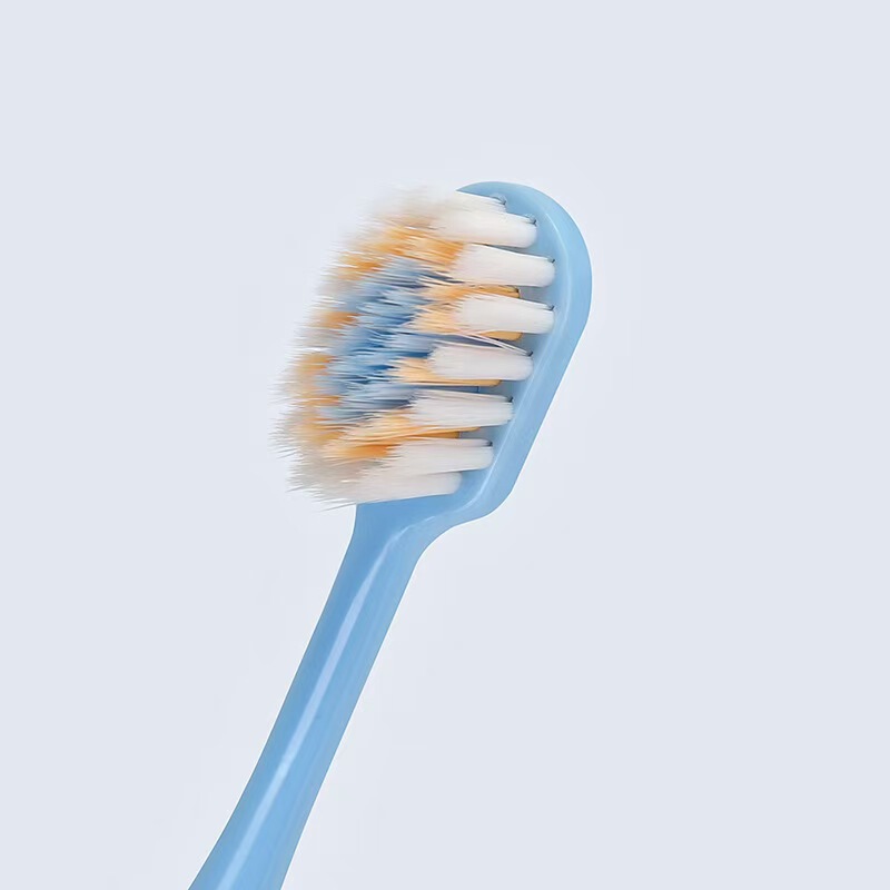 High-End Toothbrush with Soft Bristles, Ultra-Soft Household Gum Protection and Cleaning, Family Wear for Men and Women, Wide-Head Fine Bristles for Couples