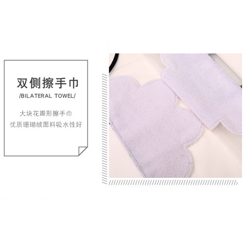 Transparent wash-free, waterproof, oilproof apron for kitchen, suitable for men and women, cooking, pet, aquatic products, workplace, swimming pool with custom logo printing