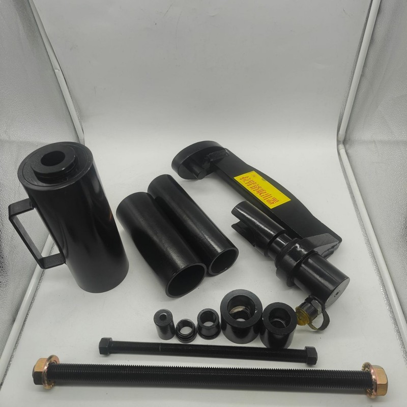 液压钢板销取出钢板销取出器 钢板销拉拔器 钢板销拆卸工具 羊角|undefined