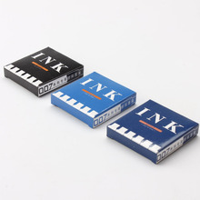 OASO����һ����䓹Pīˮо/īđ/ī�ҌW���ú�ɫ�{ɫ6֧�bīđ