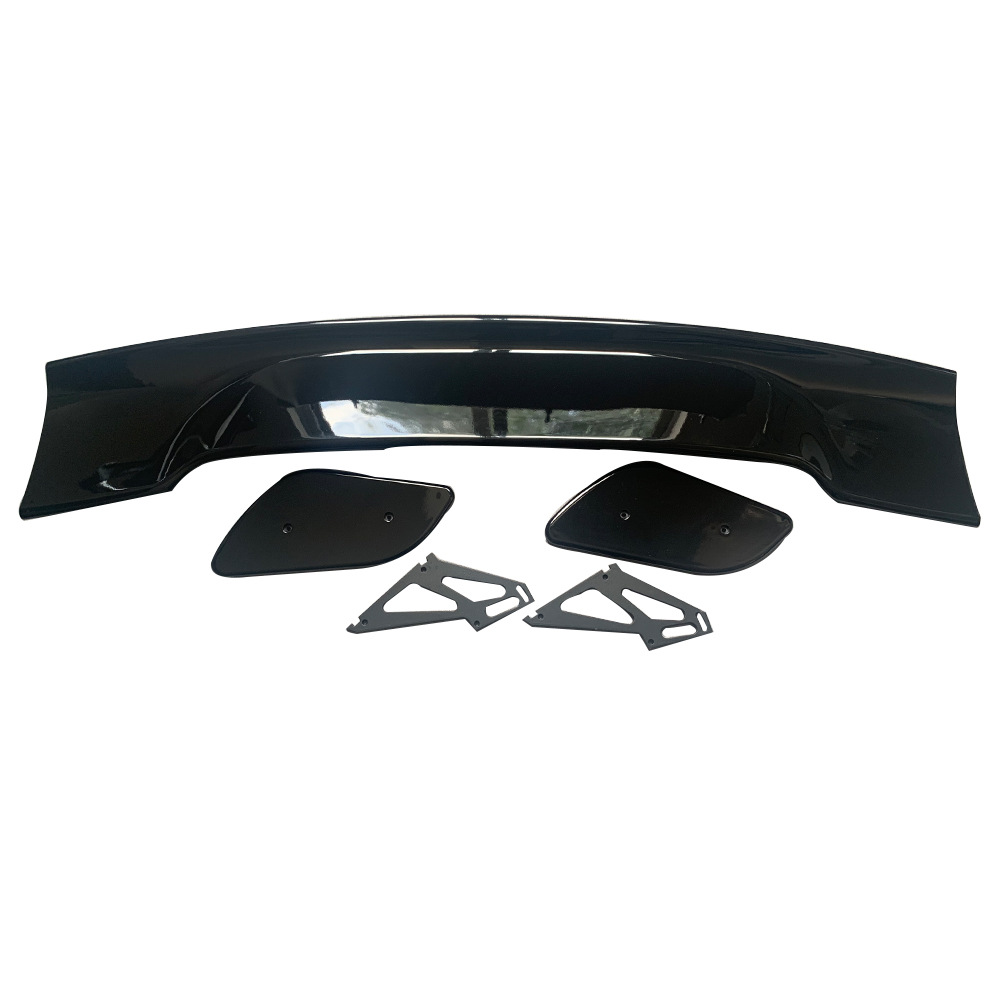 General modified GT model big tail constant wind wing pressure wing perforated installation body kit spoiler racing tail