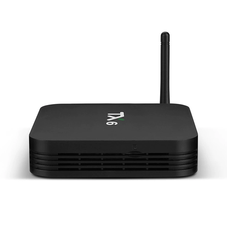 Набор TX6 - топ-бокс Куаньчжи H616 Android 9.0 4ГБ/32ГБ двухчастотный WiFi 4K сетевой плеер
