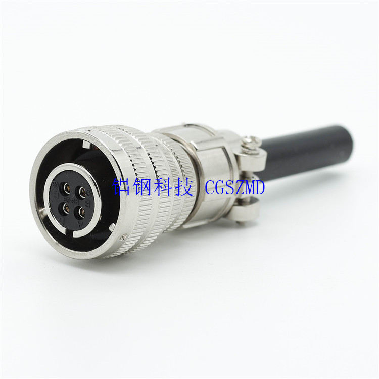 �����ں��ղ�ͷ����VG95234������reverse bayonet connectors