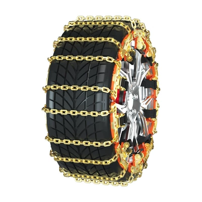 Tire snow chain – Car Tire Anti-Skid Chains for Off-Road