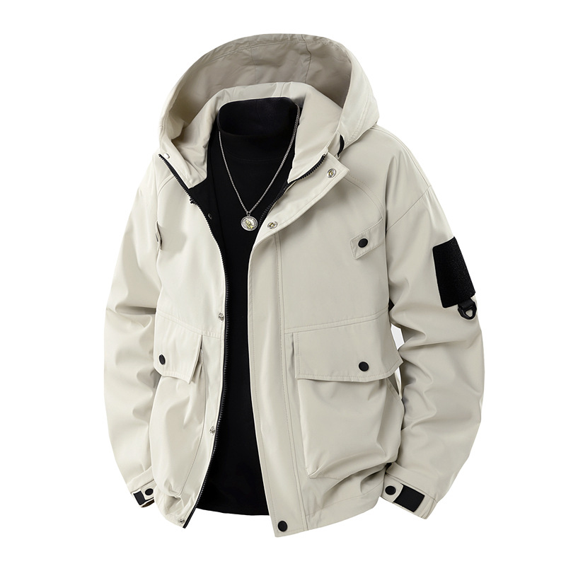 【数据款】抖音控图不能上 联系拿其他风格图片 3D新款户外工装夹