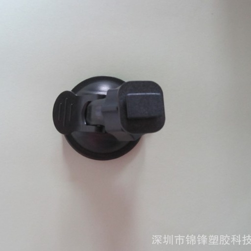 360 giratorio 15MM soporte de hebilla única soporte de grabadora de conducción 6 * 15ABS PC protección ambiental materia prima