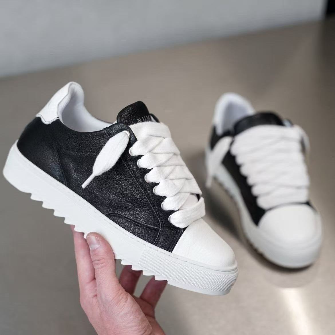 In-stock Sports Casual Shoes For Men Women, European And American High-end Version, UK Numeris High Street_vogvips.com