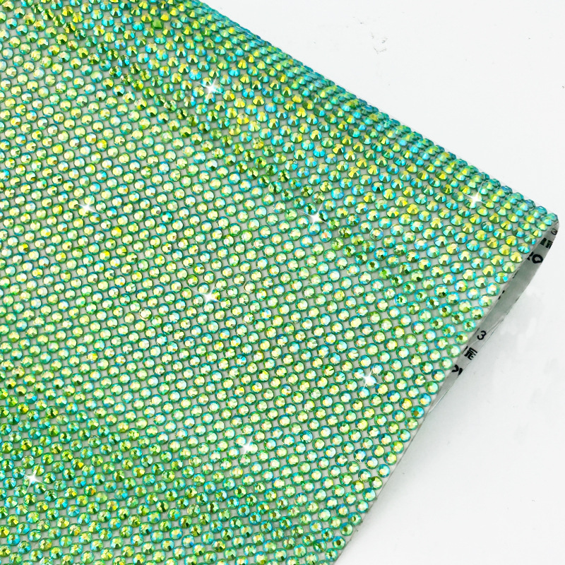 Resina de diamante de cristal entero adhesivo adesivo