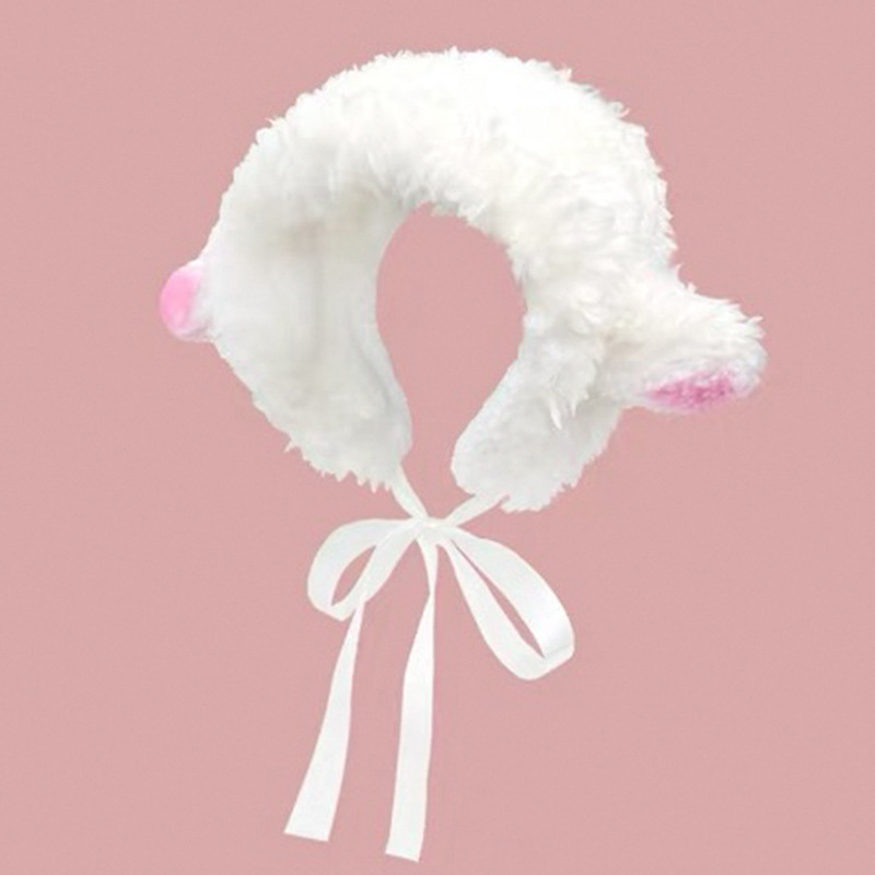 Women's Beret With Water Diamond Bow And Decorative Detailing_voghion.com