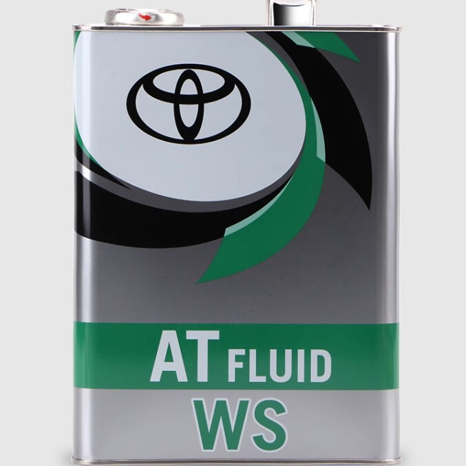 Japan imported Toyota Crown Reiz Highlander Prado Camry ATF-WS automatic transmission oil 4L
