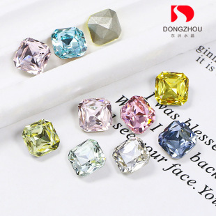 �|��ˮ��8*8mm���˽Ǽ��� k9����荹������p��ˮ�DIY������