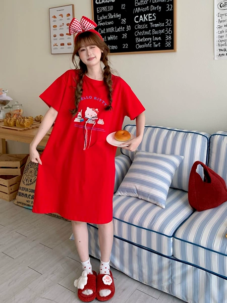Big red