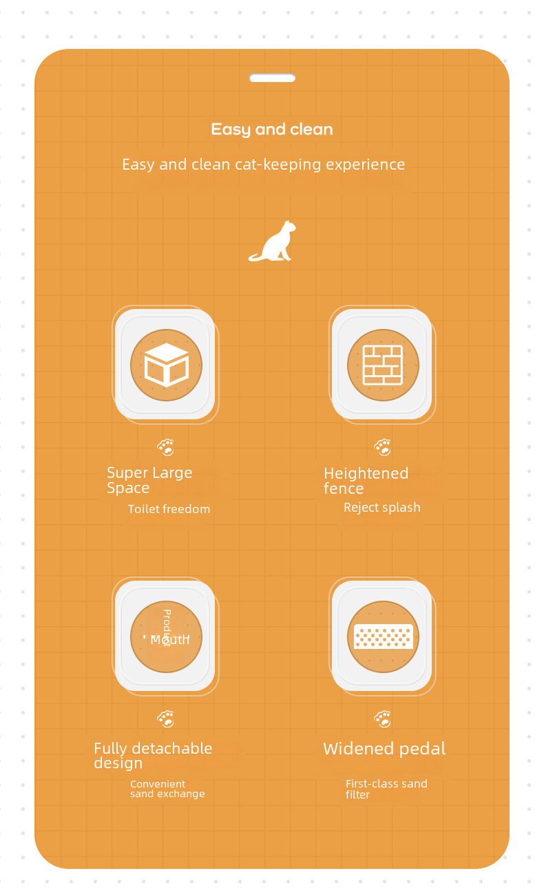 Cat Litter Box Image 4