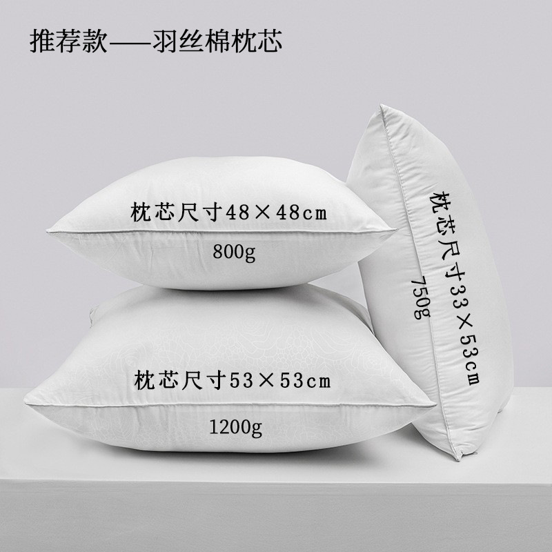 Núcleo de pluma, recomendado por el gerente