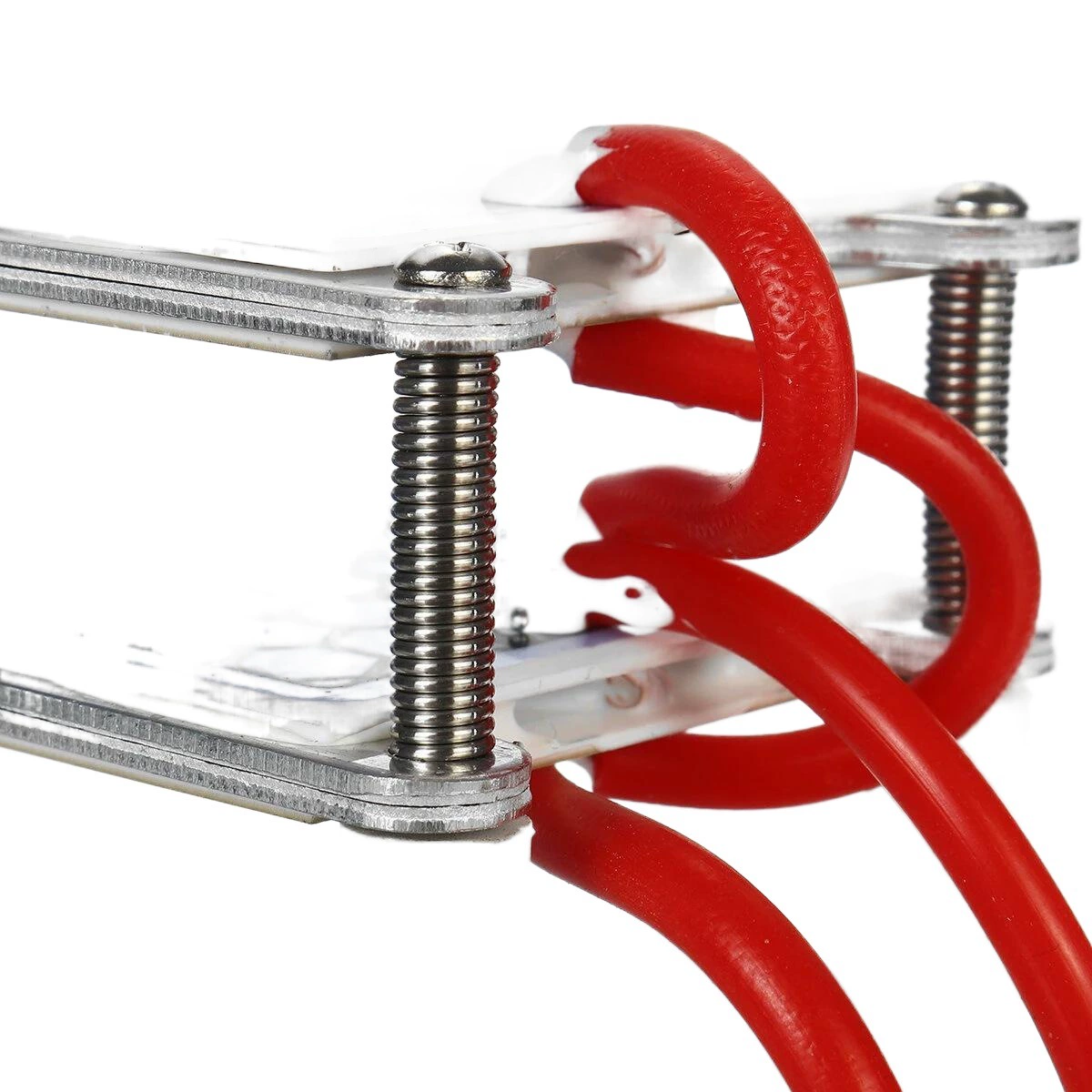 20 г Встроенный генератор озона сотовая сетка синяя пленка влагостойкий керамический лист с длительным сроком службы двусторонний разряд