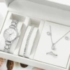 Silver set (no box)