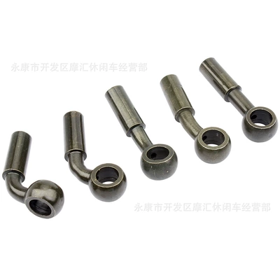 brake oil pipe connector — Tubing