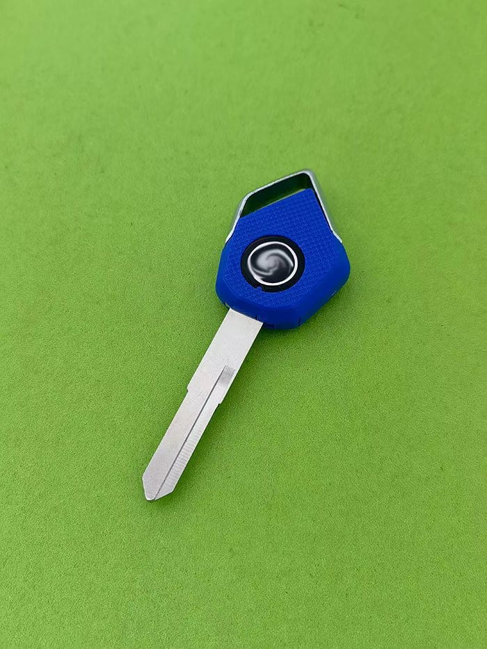 Motorcycle Kawasaki H2H2Rz800Z900Z1000Zx-6Rzx-10 Key Blank/Handle Chip Electronic Motorcycle