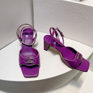 2026���䴺���¿���Ƥ��ɫ���ٿ۷��^Ůʿ�ָ���Ьchunky heels