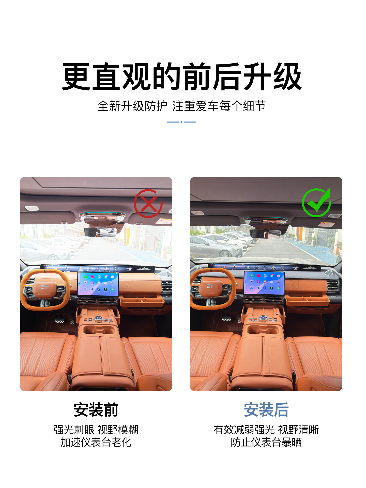 Suitable for Jietu Zongheng G700 Dashboard Light-Proof Mat, Black Velvet Anti-Reflective Mat, Light-Blocking, Sun-Protective, Skin-Friendly, Heat-Insulating Piece