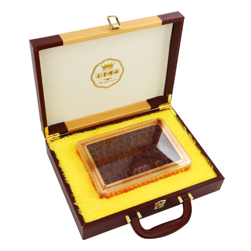 Box of Changbai Mountain Deer Horn Pieces Gift Set, 20g Jilin Deer Horn Pieces Gift Box, Wholesale Gift from Northeast China