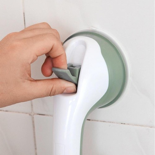 TV product bathroom grab bar anti-fall suction handle bathroom basin children's handle glass door and window elderly handle