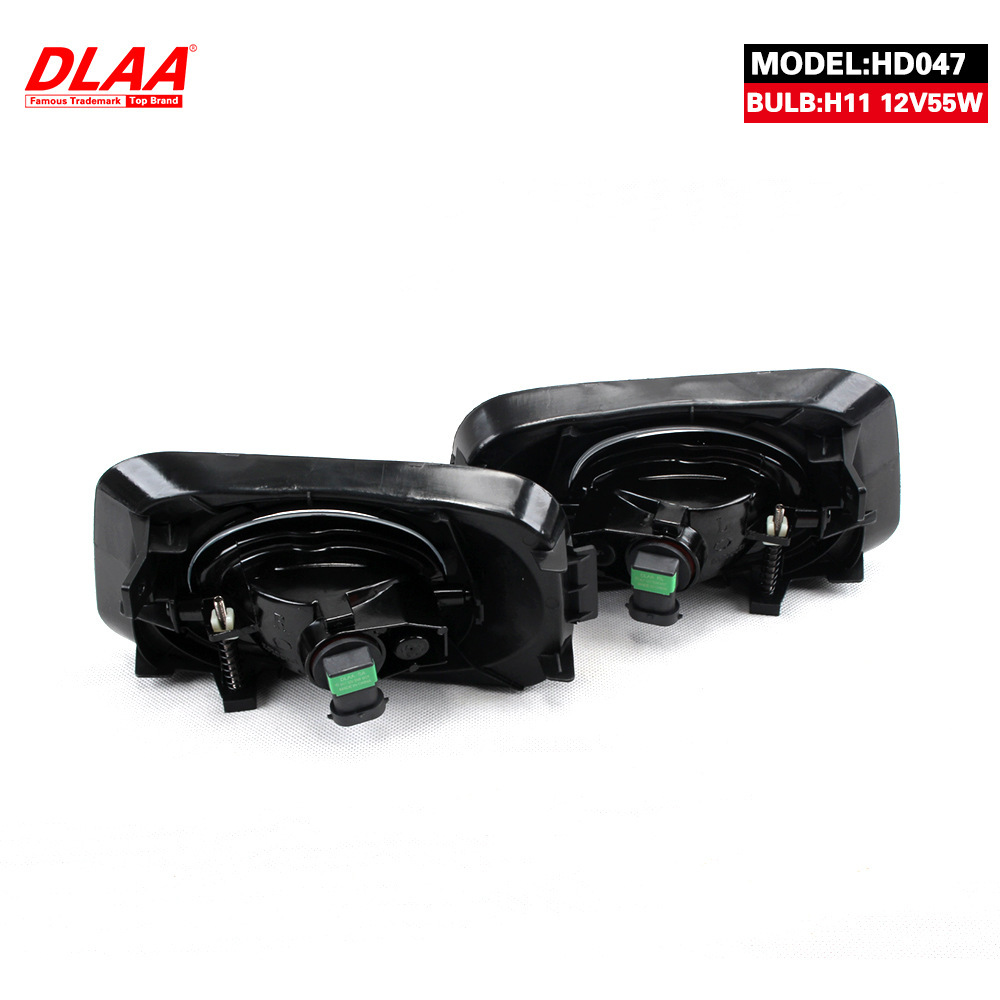 Aplicable a Acra 03 04 05 importado TSX conjunto de lámpara de niebla delantera de luz diurna de halógeno lámpara de barra delantera