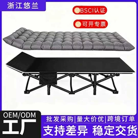 野营折叠桌椅;折叠椅;折叠床