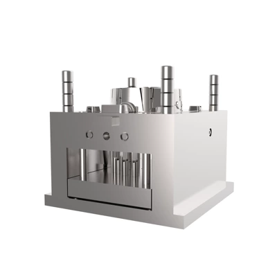 plastic accessories injection mold – Avtomobil hissələri qəlibləri