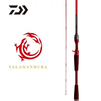 DAIWA Da Yiwa 21 Новые продукты Саламандура Охотник за огненным ящером Луия Дайоя Рыболовная удочка Высокий углеродистый.Light Лёгкий лов рыбы Пинглe