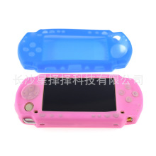 适用PSP1000 硅胶套 游戏掌机防滑保护套 psp1000防摔套硅胶制品