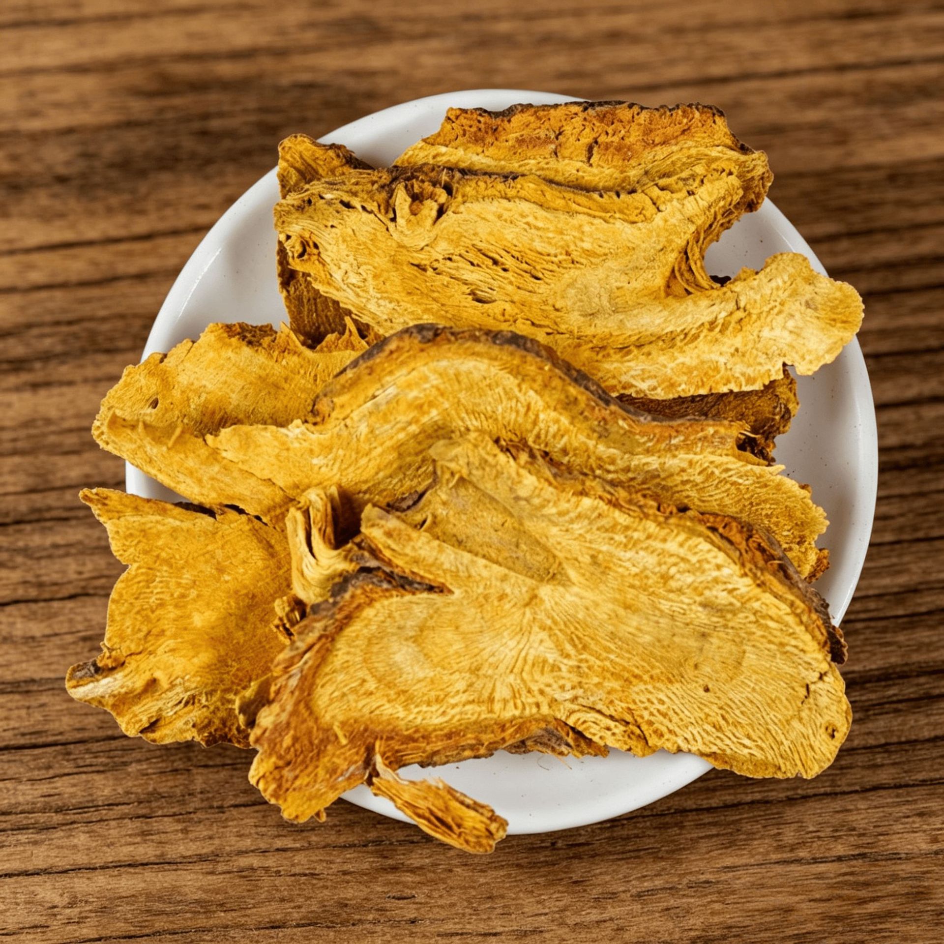 Japanese Knotweed Root Slices Hu Zhang 500g Dried Polygonum cuspidatum Traditional Chinese Herb for Decoction in use
