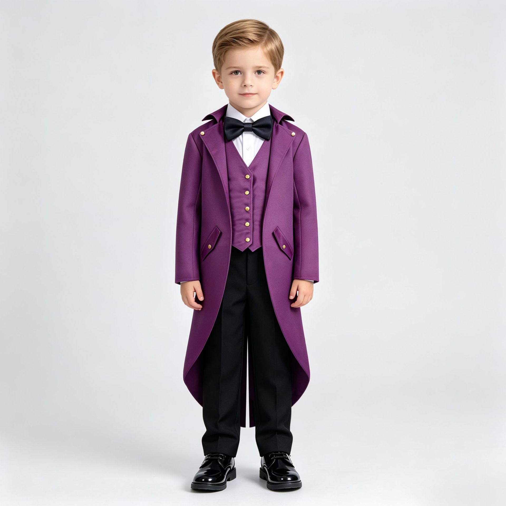 Boys Victorian Prince Costume