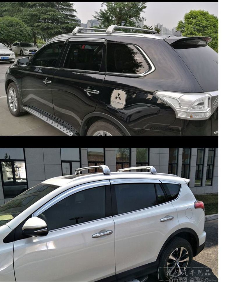 Chery Tiggo 5789Plus Big Ant 5Xpro Roof Rack Load-Bearing Crossbar Universal Suv Luggage Rack Shelf