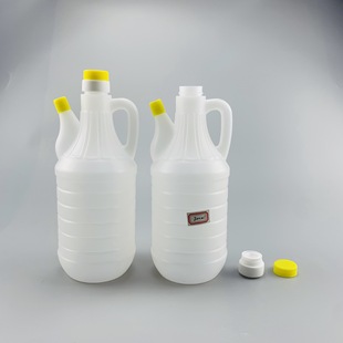 �S�����l800ML�Ͼư׾�������Ͱ ��ɫ�N���{ζ�ط�©�u��PE����ƿ