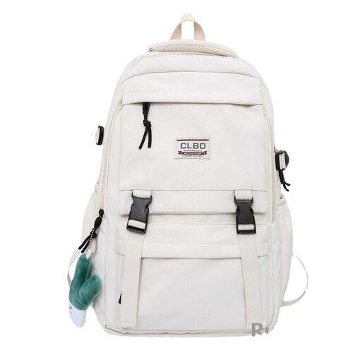 Wholesale 2025 Cross-border New Student Backpack Outdoor Travel Leisure Bag for Men and Women Korean Style Trend Dual Shoulder