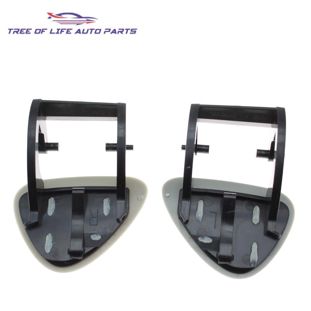 2118801705 2118801805 tapa de boquilla del faro para Mercedes-Benz W211 E280 E320 image 2