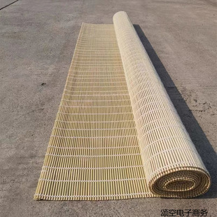 Dried vegetables gazebo sunshade partition gazebo bamboo curtain sunshade decoration hanging curtain drying bamboo curtain courtyard farmhouse enclosure..
