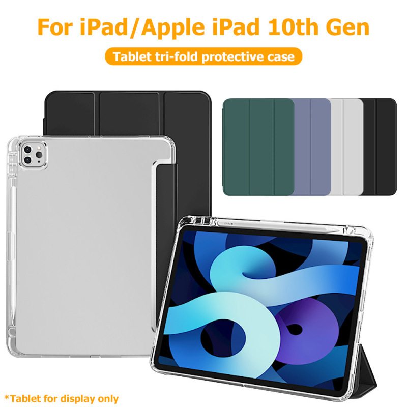 Suitable for Apple 10.9inch iPad Air 11 70% off Protective Leather Case iPad Pro 11inch Anti-Fall Protection Drop Shipping