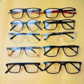 框架眼镜;太阳镜;镜架配件